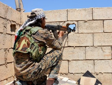 Νέα οργάνωση Ισλαμιστών στην Συρία με 25.000 μαχητές!